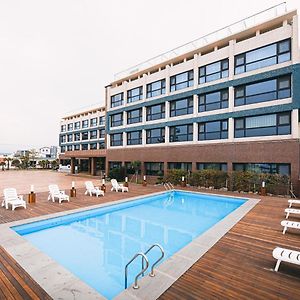 Hotel Sweet Castle Jeju Hamdeok